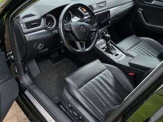 Skoda Superb Facelift 2.0 110kW