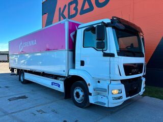 MAN TGM 12.250 4x2 184кВ