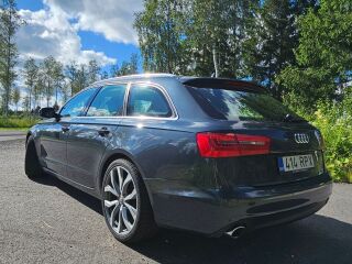 Audi A6 Quattro 3.0 V6 150kW