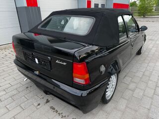 Opel Kadett E- Cabrio 2.0 85kW