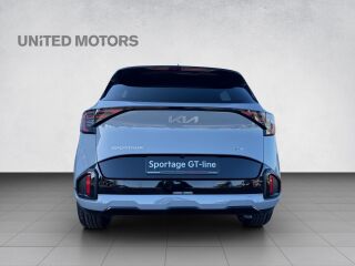 Kia Sportage GT-Line 2WD 1.6 T-GDI 110kW
