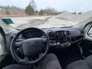 Citroen Jumper 2.2 121kW