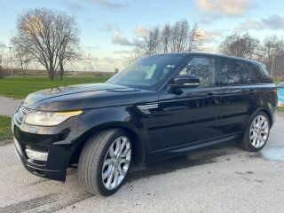 Land Rover Range Rover Sport HSE 3.0 190kW