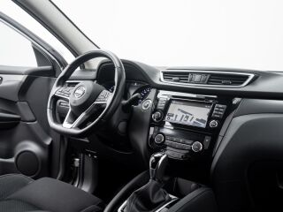 Nissan Qashqai N-Connecta 1.2 85кВ