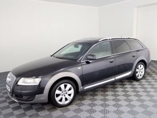 Audi A6 allroad S-Line Quattro ATM 3.0 TDI 171kW