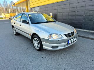 Toyota Avensis 1.6 81kW