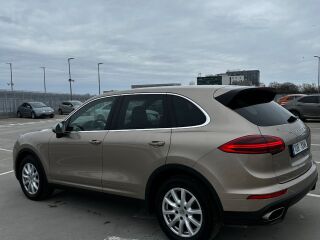 Porsche Cayenne 3.0 193kW