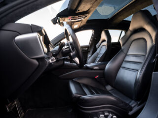 Porsche Panamera GTS Sport Turismo 4.0 338kW