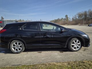 Honda Civic 1.6 88kW