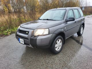 Land Rover Freelander 2.0 82kW