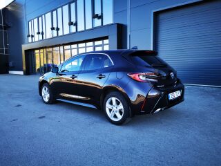 Toyota Corolla HEV 5D Limited Edition FL Tech Pack 1.8 Dynamic Force Elekter 49 kW + 72kW