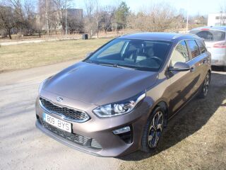 Kia Ceed Sportswagon 1.6 100kW