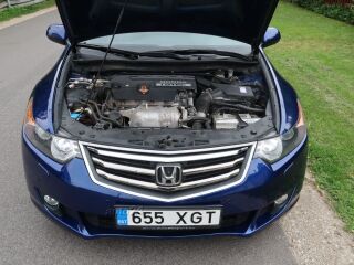 Honda Accord Executive Advanced 2.2 110кВ