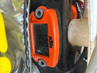 KTM 250 SX-F AKRAPOVIČ HAAN WHEELS