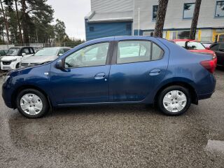 Dacia Logan 0.9 66kW