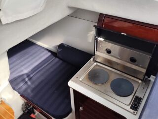 Finnmaster 7600 SPORTS FAMILY 2.8 MerCruiser D2.8L/200  töötunnid 576 h 168kW