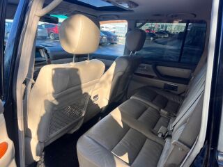 Toyota Land Cruiser 4.2 150кВ