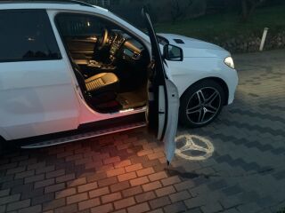 Mercedes-Benz GLE 350 AMG 3.0 TDI 190кВ