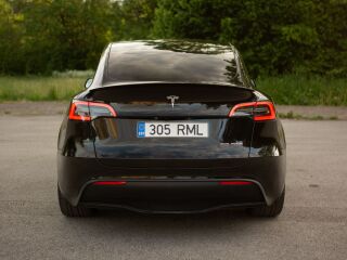 Tesla Model Y Performance 363кВ
