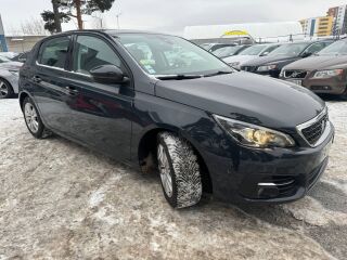 Peugeot 308 1.6 88кВ