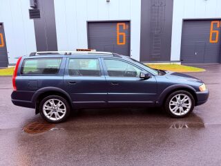 Volvo XC70 Summum Facelift 2.4 136kW