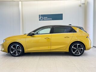 Opel Astra Innovation Plus 130 1.2 96кВ