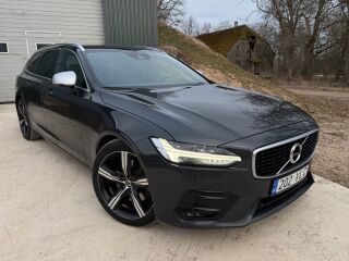 Volvo V90 R-Design AWD 2.0 D5 173кВ