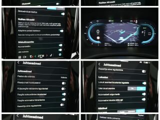 Volvo V60 AWD T6 H&K   ULTIMATE BRIGHT XENIUM PRO INTELL 2.0 Long Range T6 plug in 293kW