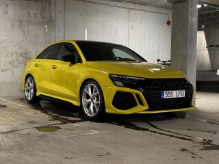 Audi RS 3 2.5 294кВ