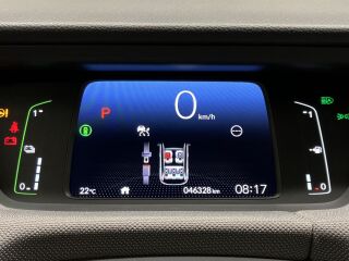 Honda Jazz Crosstar Hybrid 1.5 72kW