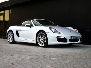 Porsche Boxster 2.7 195kW