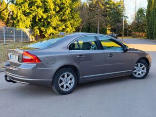 Volvo S80 Summum-EcoLine 1.6 R4 TDi 80kW