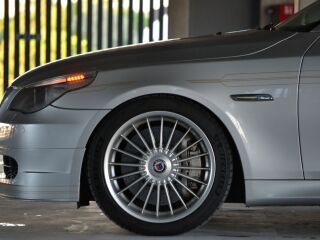 Alpina B5 4.4 V8 supercharged 368kW