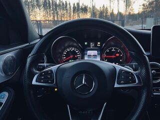 Mercedes-Benz C 220 AMG 2.1 125kW