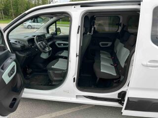 Citroen Berlingo L2 1.5 BlueHDi 96kW
