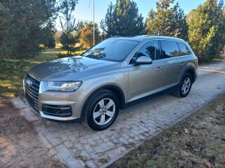 Audi Q7 Quattro 3.0 200kW