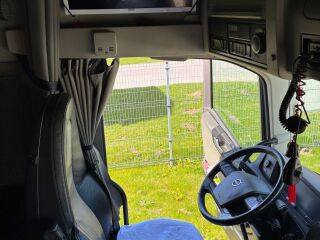 Volvo FH 500 6X2 EURO 6 XXL cab 375kW