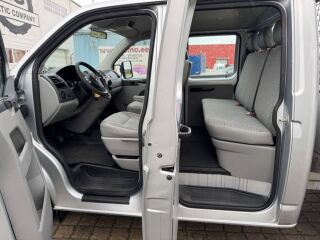 Volkswagen Transporter L2H1 Doka 2.0 Tdi 103kW