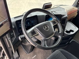Mercedes-Benz Actros 2545 6x2/4 330kW