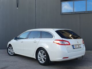 Peugeot 508 2.0 120kW