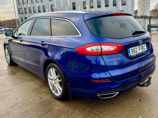 Ford Mondeo 2.0 132kW