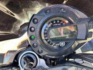 Yamaha FZ-6N 72kW