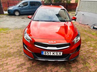 Kia XCeed GT-Line 1.5 R4 16V 118kW