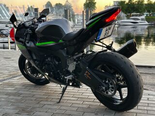 Kawasaki Ninja ZX - 6R R4 91kW