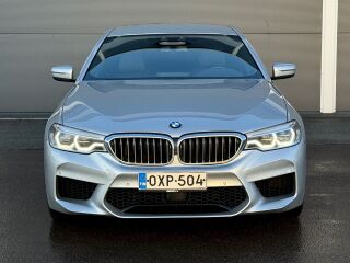 BMW 530 M-Sportpakett iPerformance 2.0 185kW