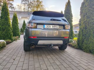 Land Rover Discovery Sport 2.0 132kW