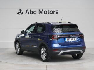 Volkswagen T-Cross Life Virtual CP 1.0 81kW