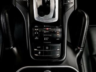 Porsche Cayenne Diesel Facelift 3.0 193kW