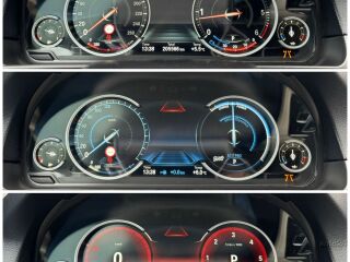 BMW 530 M-Sportpakett LCI 3.0 d 190kW