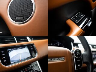 Land Rover Range Rover Sport 3.0 215kW